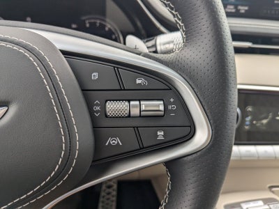 2025 Genesis GV70 3.5T Sport