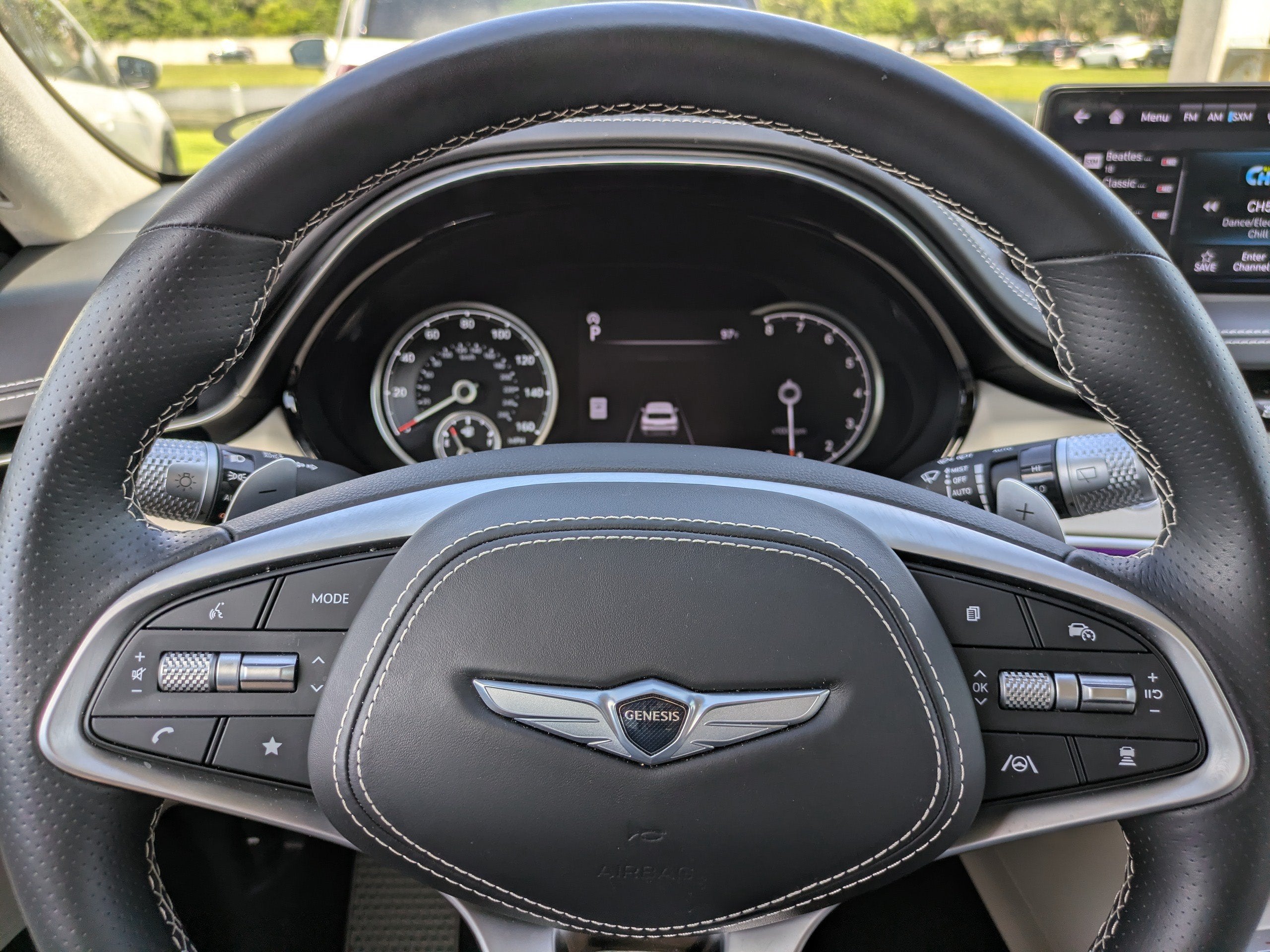 2025 Genesis GV70 3.5T Sport