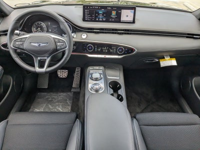 2025 Genesis GV70 3.5T SPORT