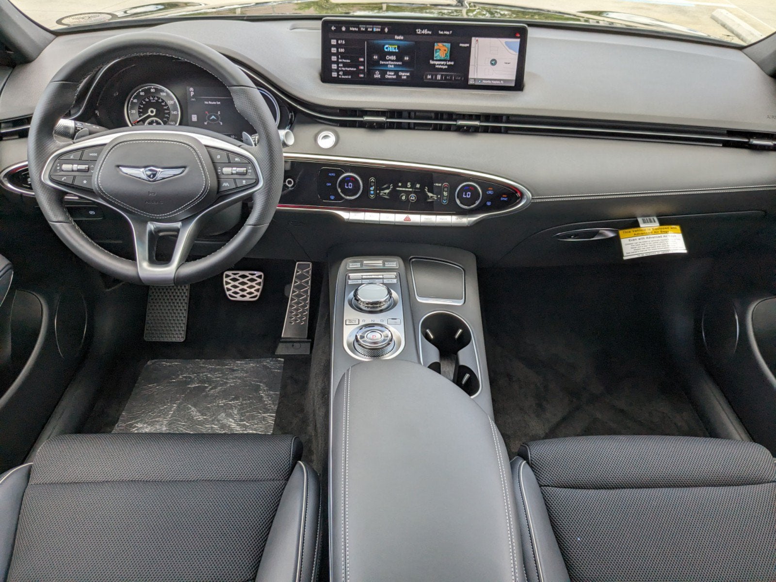2025 Genesis GV70 3.5T SPORT