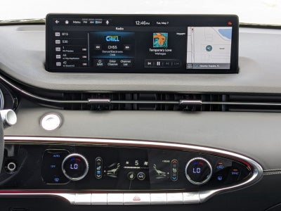 2025 Genesis GV70 3.5T SPORT