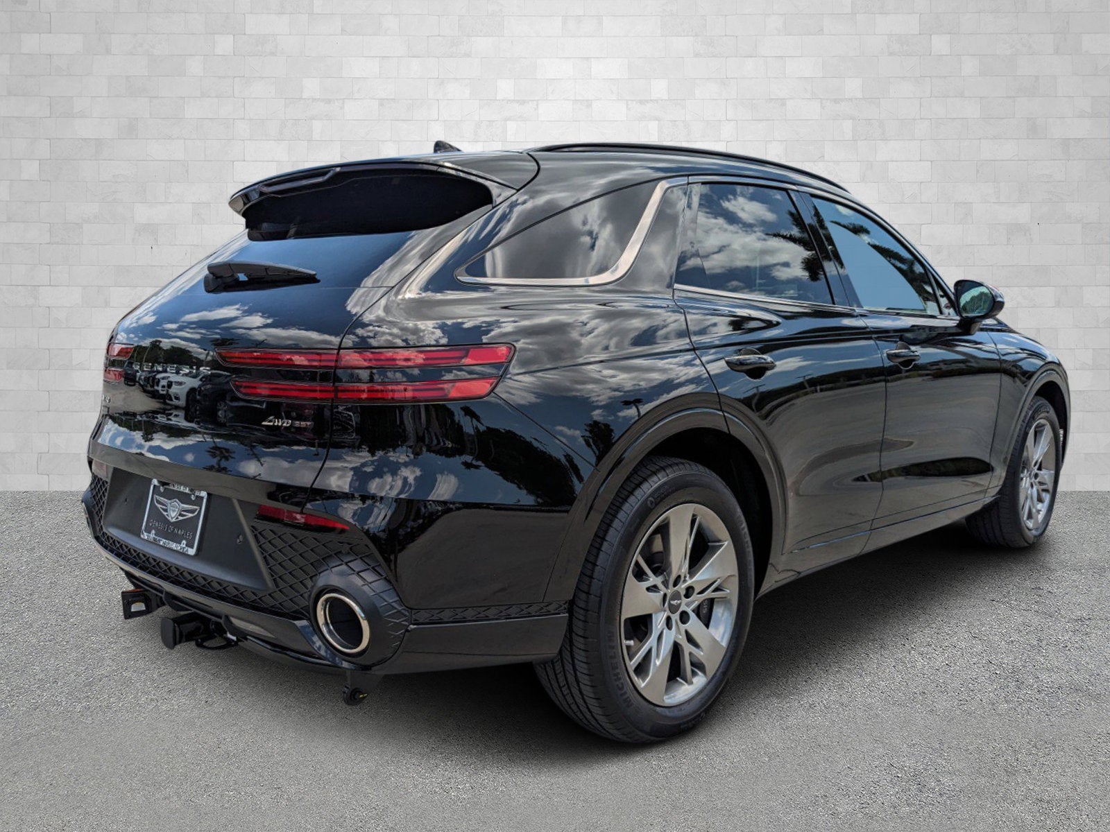 2025 Genesis GV70 3.5T SPORT