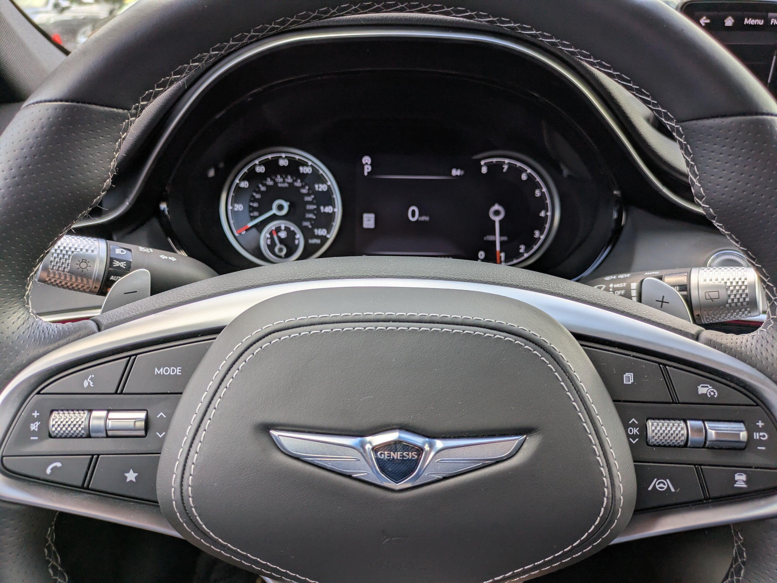 2025 Genesis GV70 3.5T SPORT