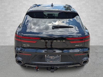 2025 Genesis GV70 3.5T SPORT