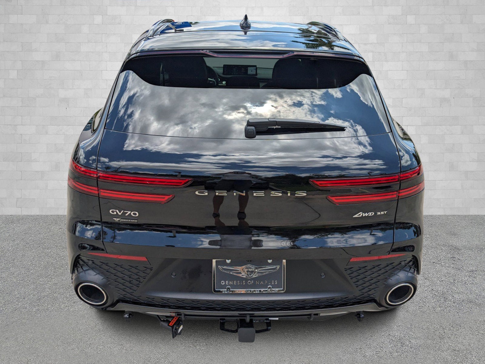 2025 Genesis GV70 3.5T SPORT