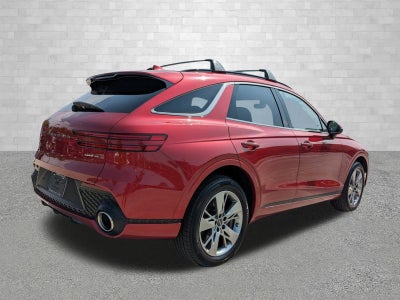 2024 Genesis GV70 3.5T SPORT