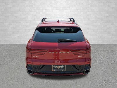 2024 Genesis GV70 3.5T SPORT