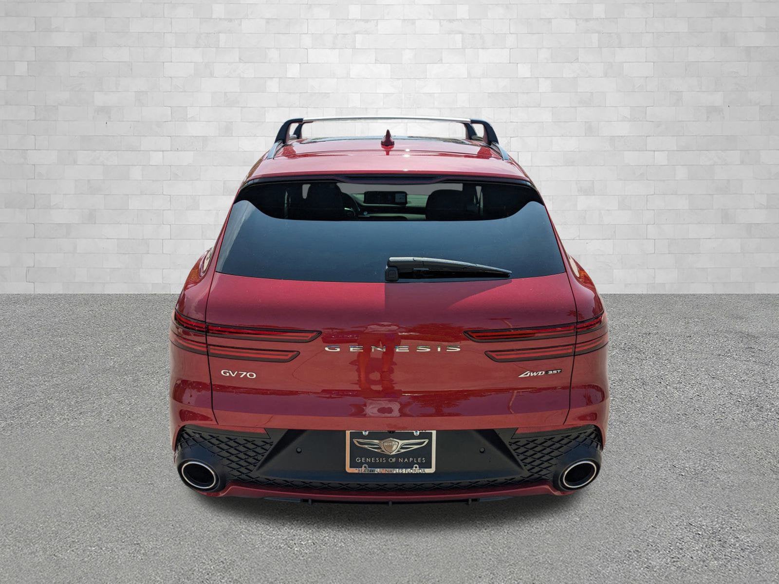 2024 Genesis GV70 3.5T SPORT