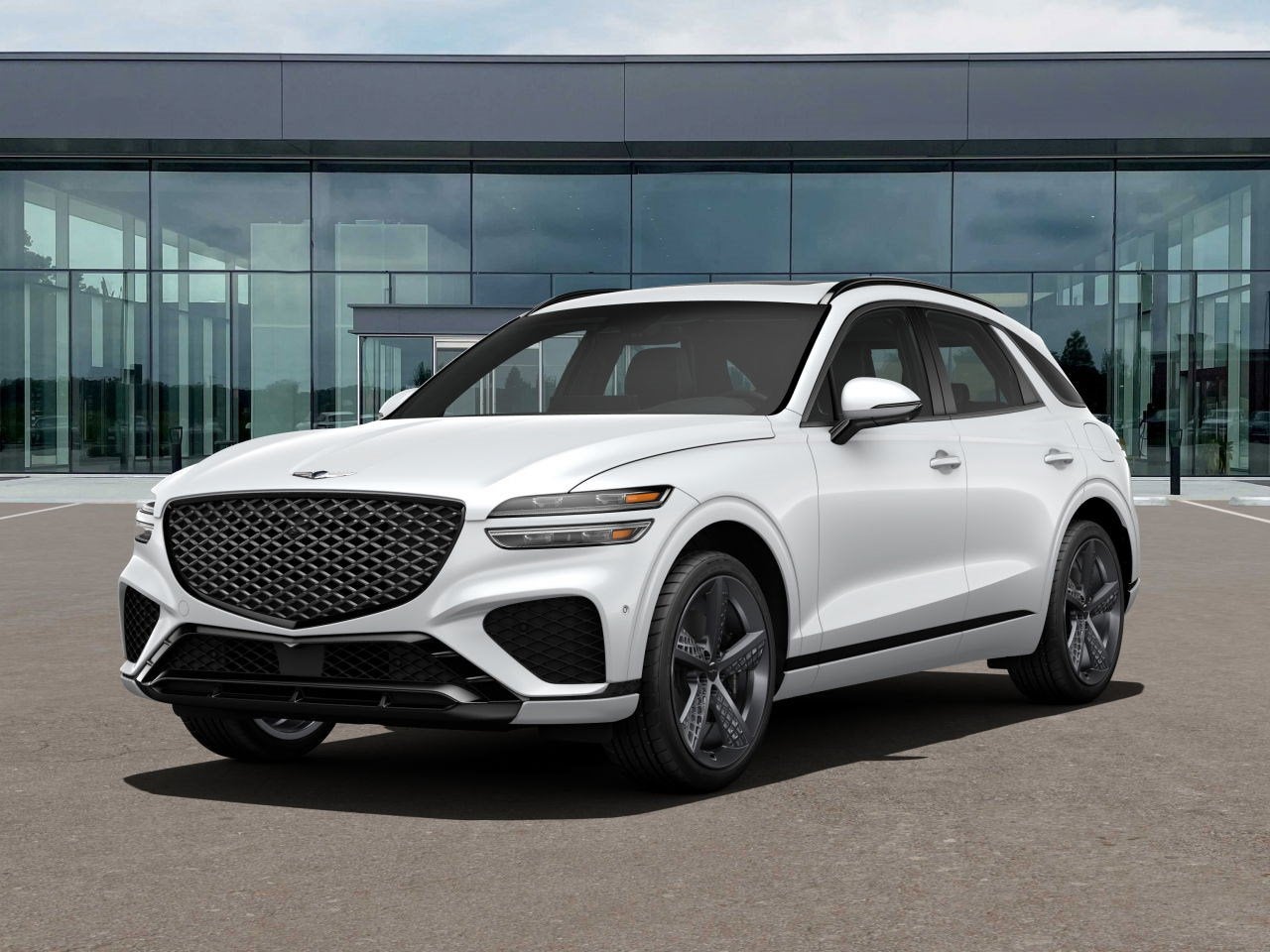 2025 Genesis GV70 3.5T SPORT PRESTIGE