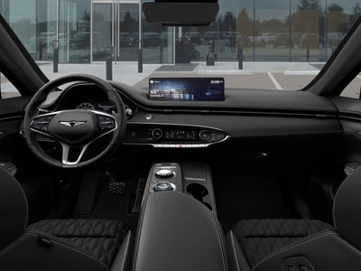 2025 Genesis GV70 3.5T SPORT PRESTIGE