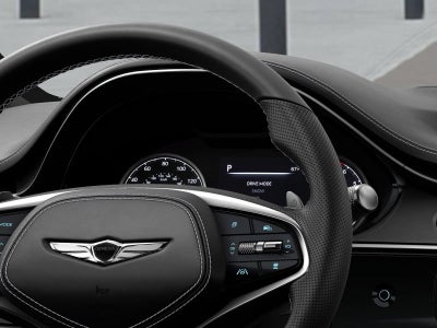 2025 Genesis GV70 3.5T SPORT PRESTIGE