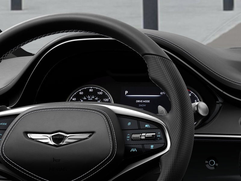 2025 Genesis GV70 3.5T SPORT PRESTIGE