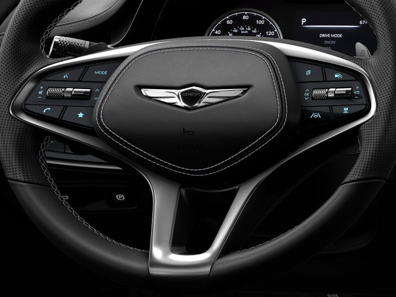 2025 Genesis GV70 3.5T SPORT PRESTIGE