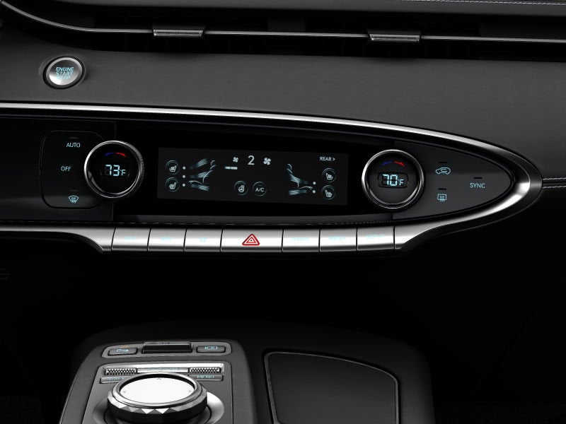 2025 Genesis GV70 3.5T SPORT PRESTIGE