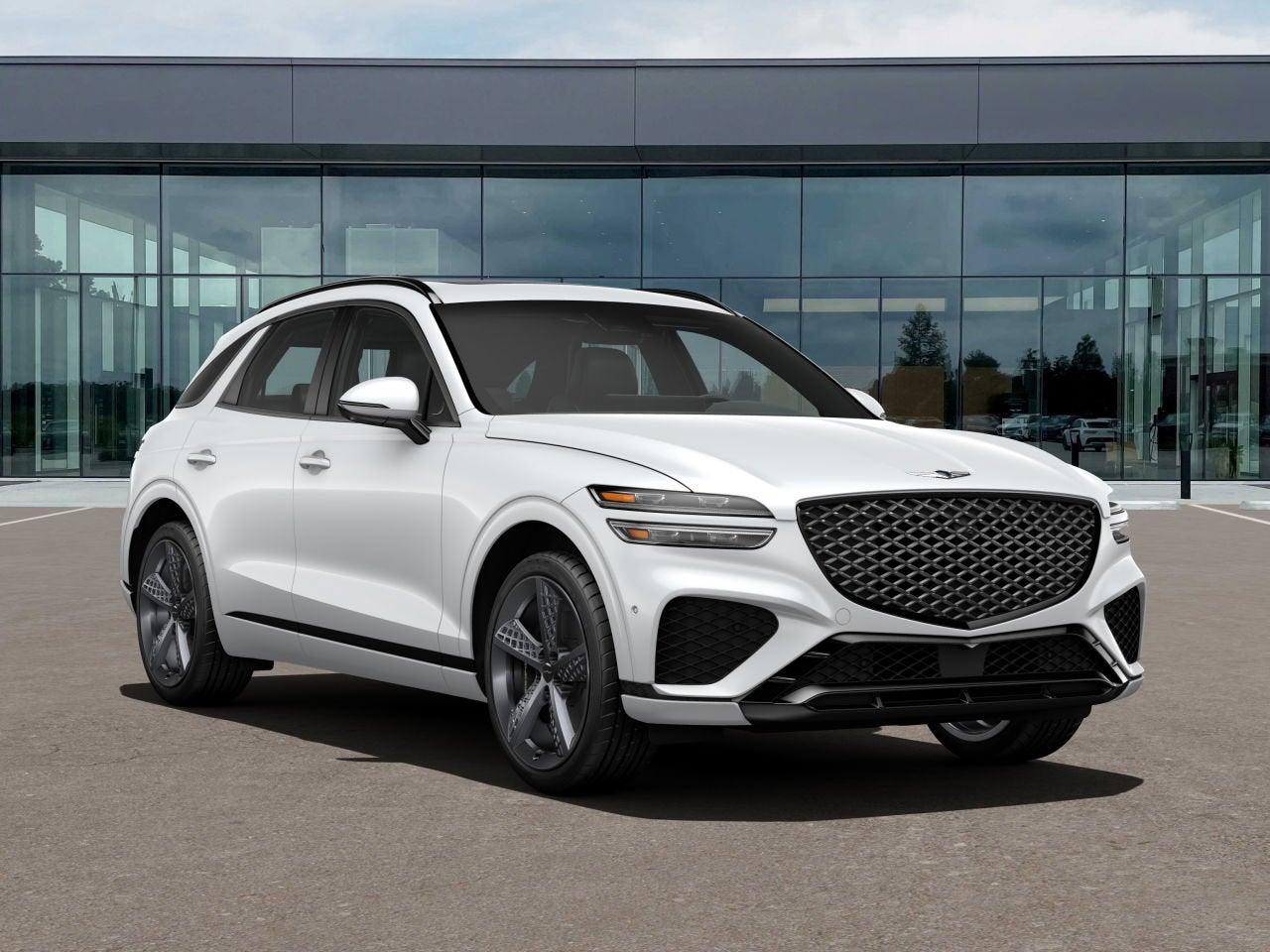 2025 Genesis GV70 3.5T SPORT PRESTIGE