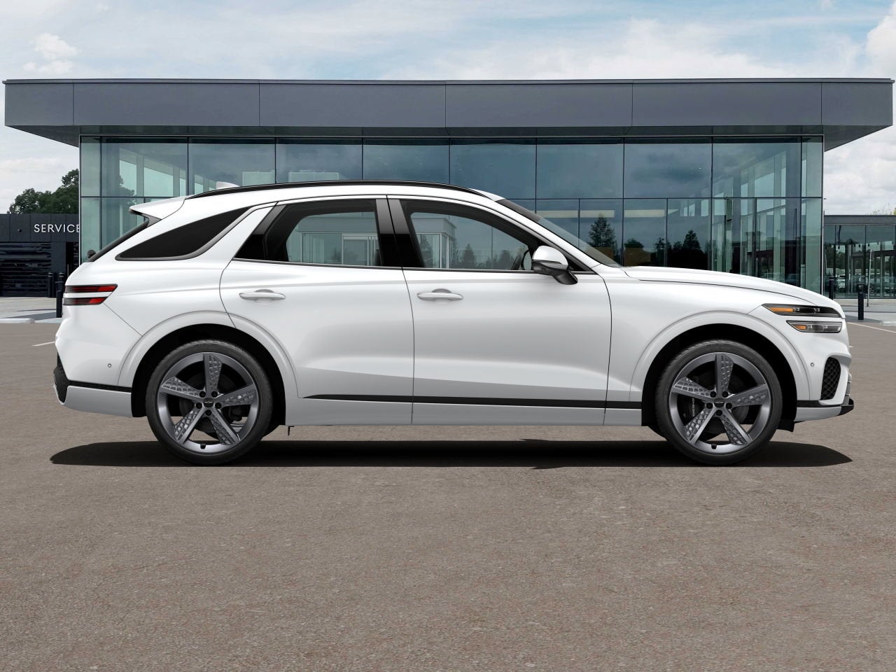 2025 Genesis GV70 3.5T SPORT PRESTIGE