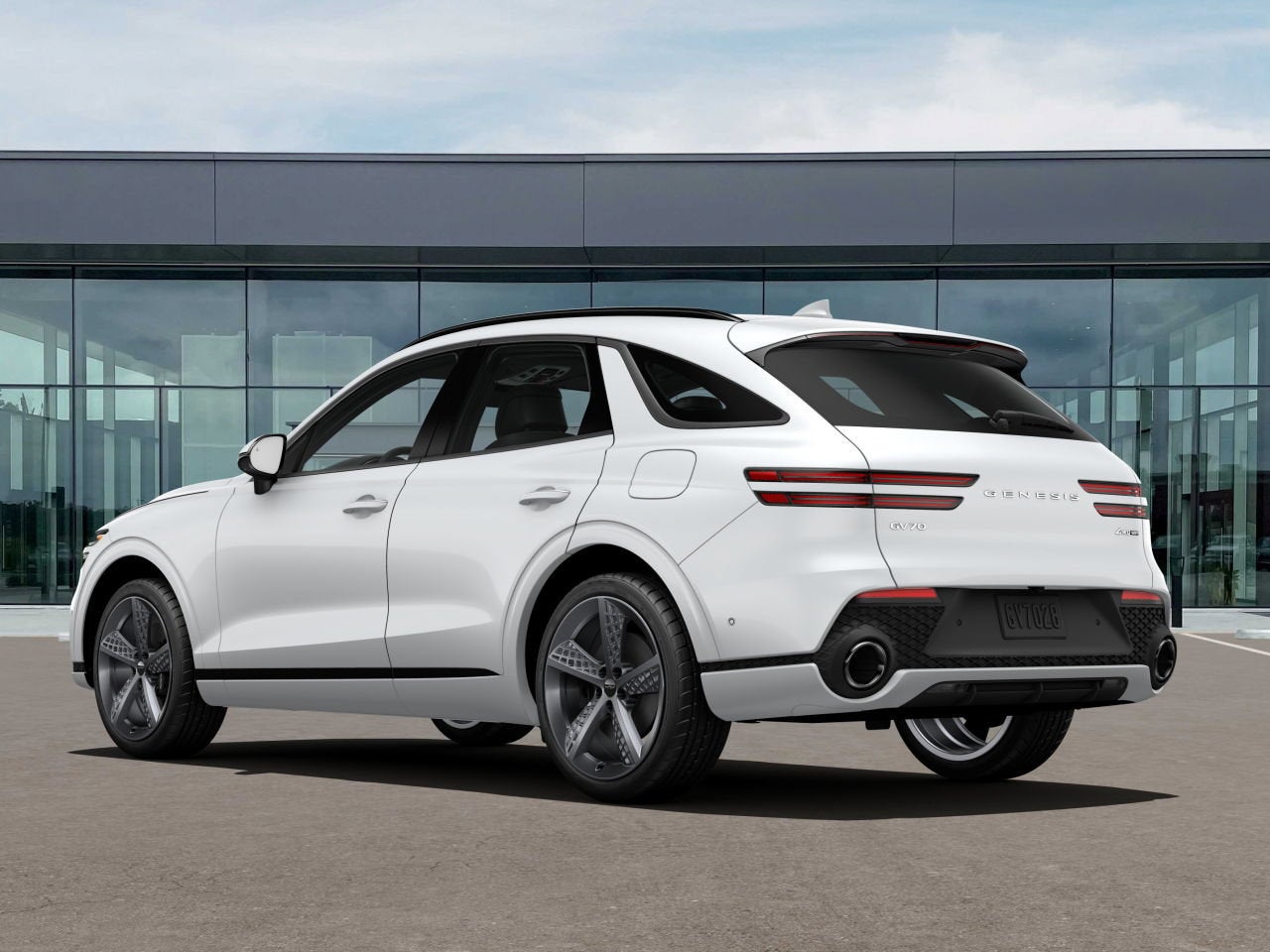 2025 Genesis GV70 3.5T SPORT PRESTIGE