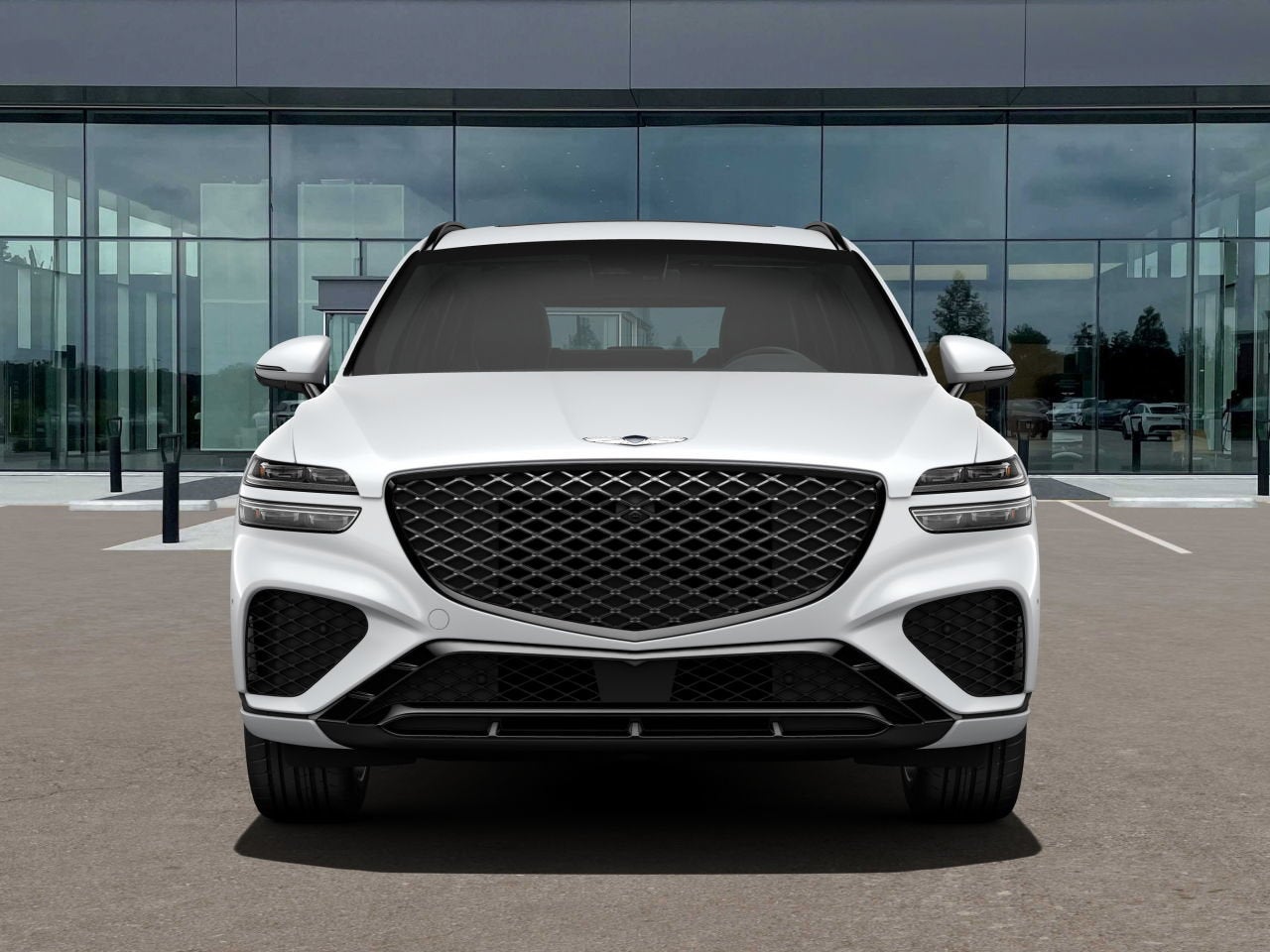 2025 Genesis GV70 3.5T SPORT PRESTIGE