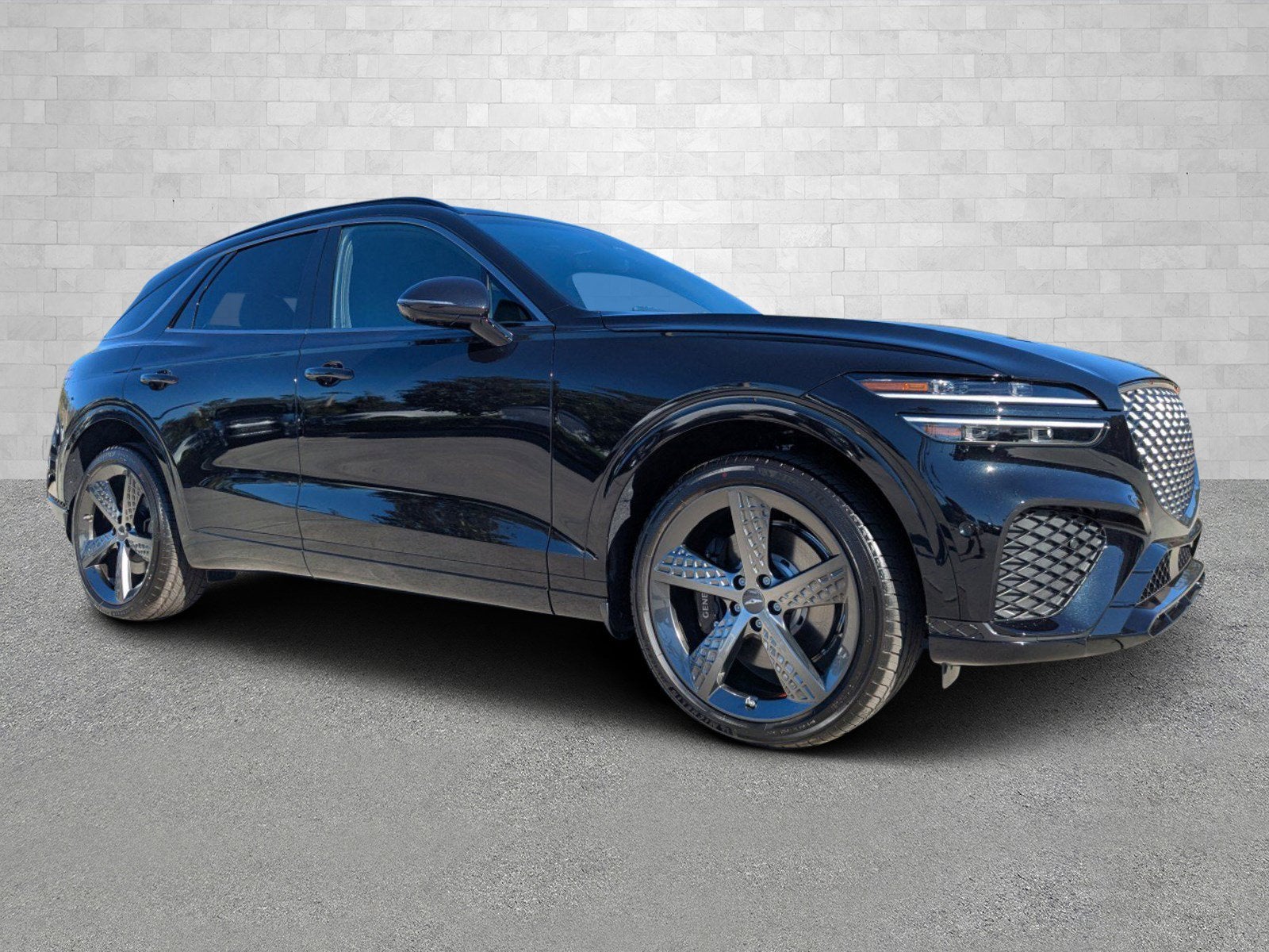 2025 Genesis GV70 3.5T SPORT ADVANCED
