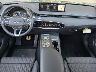2025 Genesis GV70 3.5T SPORT ADVANCED