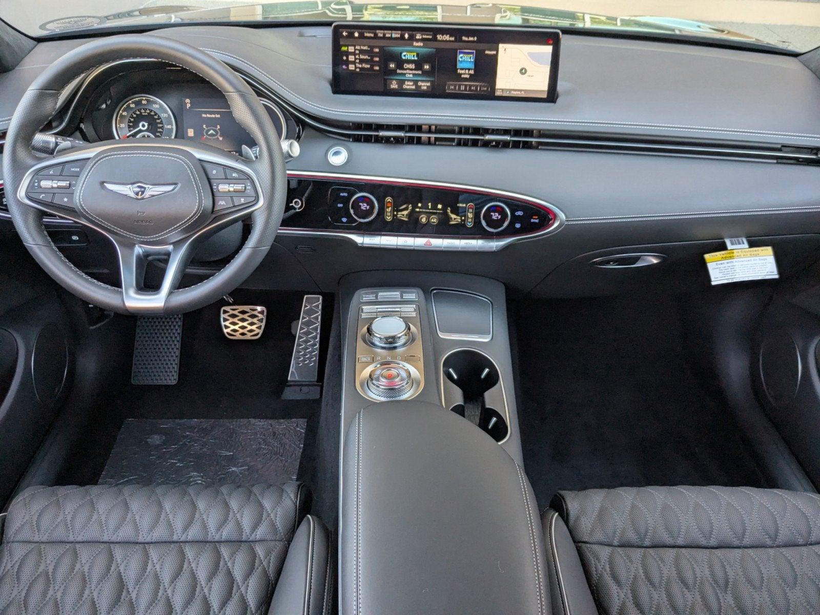 2025 Genesis GV70 3.5T SPORT ADVANCED