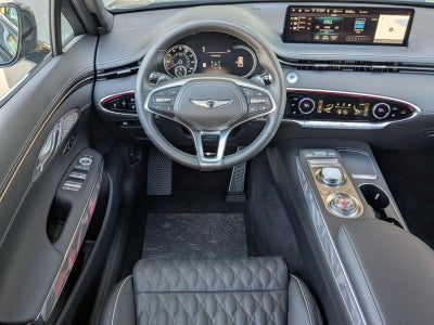 2025 Genesis GV70 3.5T SPORT ADVANCED