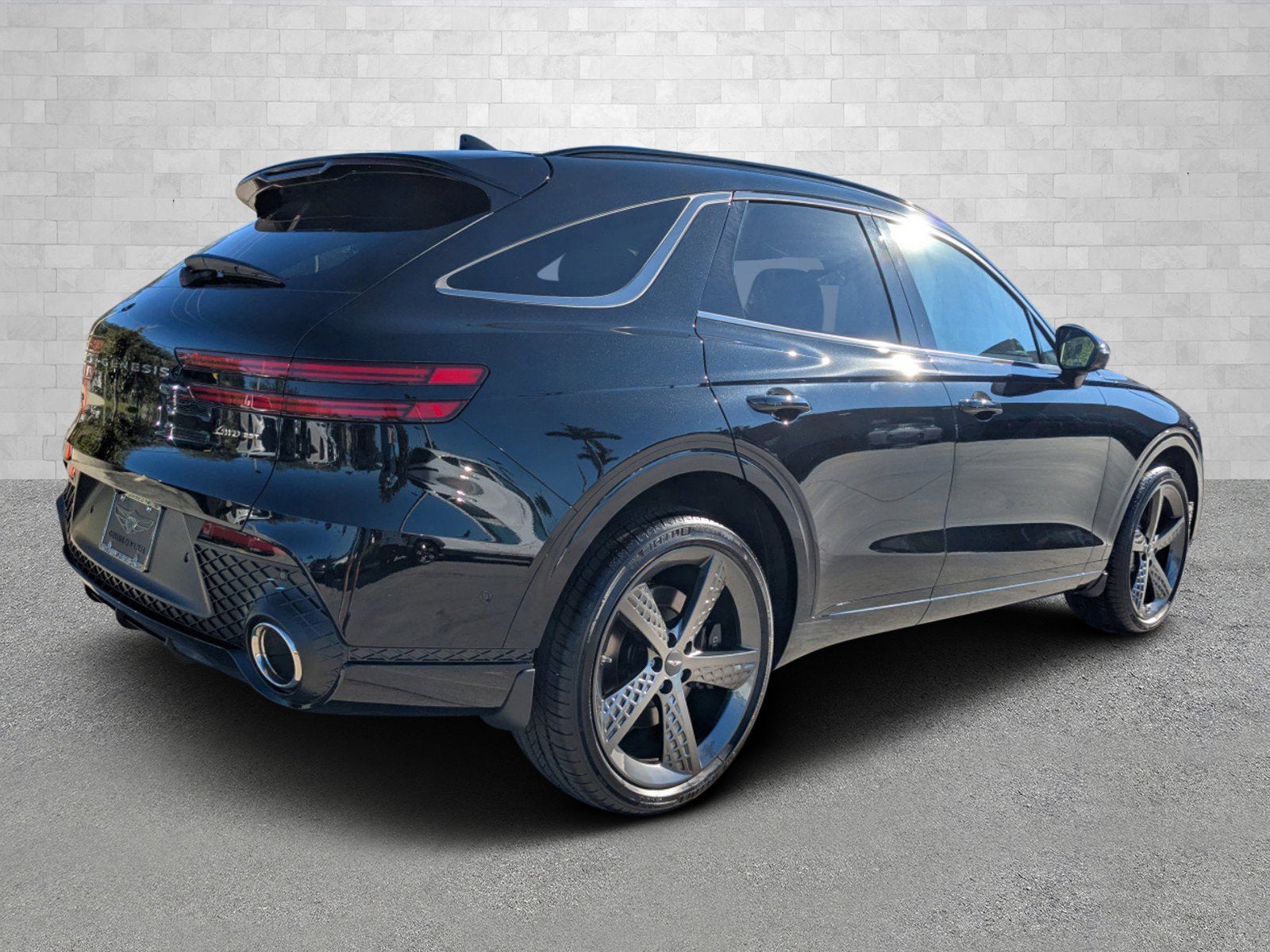 2025 Genesis GV70 3.5T SPORT ADVANCED