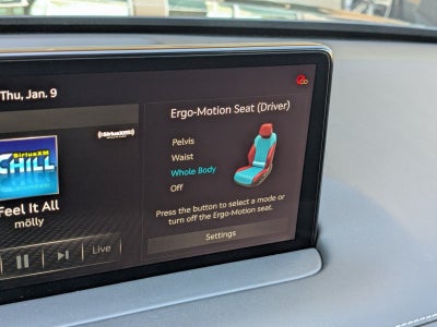 2025 Genesis GV70 3.5T SPORT ADVANCED