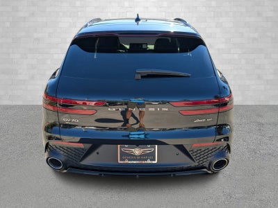 2025 Genesis GV70 3.5T SPORT ADVANCED