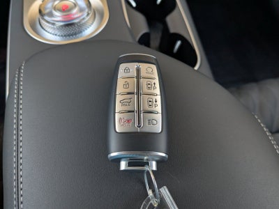 2025 Genesis GV70 3.5T SPORT ADVANCED