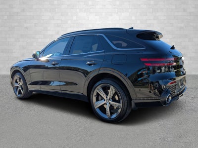 2025 Genesis GV70 3.5T SPORT ADVANCED