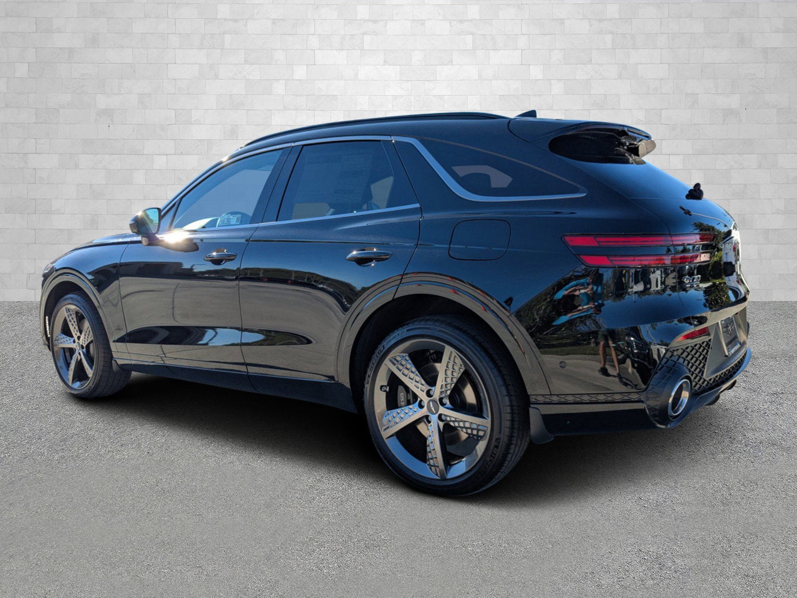 2025 Genesis GV70 3.5T SPORT ADVANCED