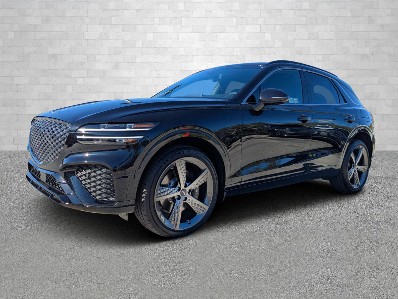 2025 Genesis GV70 3.5T SPORT ADVANCED