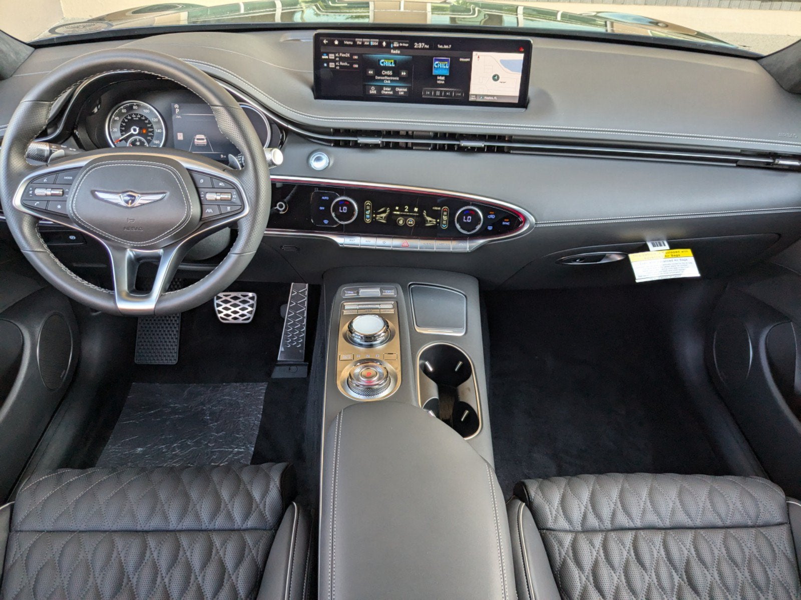 2025 Genesis GV70 3.5T SPORT ADVANCED