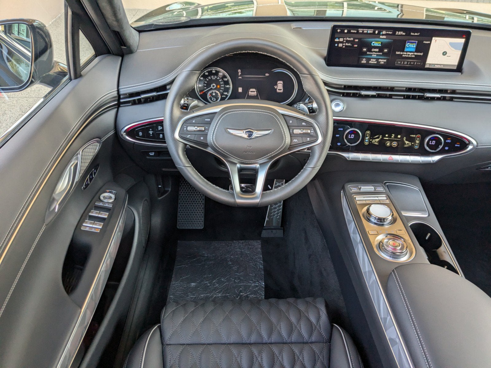 2025 Genesis GV70 3.5T SPORT ADVANCED