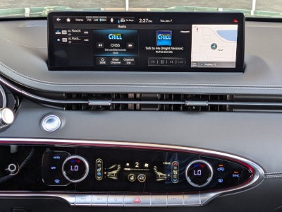 2025 Genesis GV70 3.5T SPORT ADVANCED