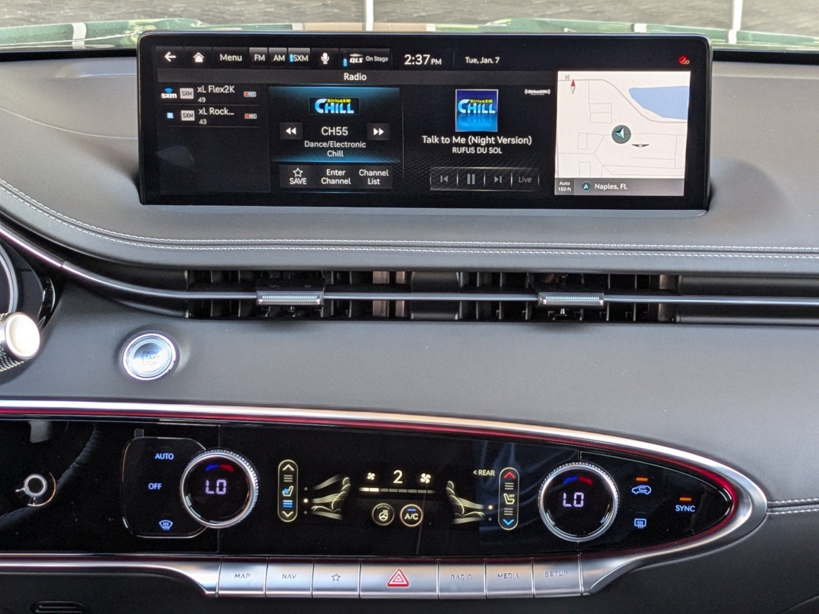 2025 Genesis GV70 3.5T SPORT ADVANCED