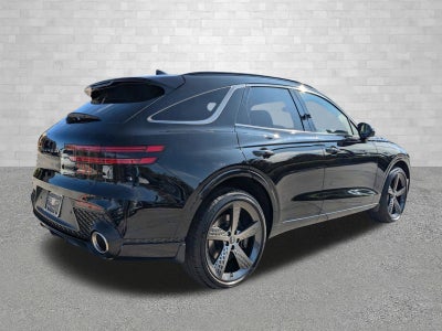 2025 Genesis GV70 3.5T SPORT ADVANCED