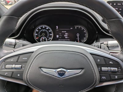 2025 Genesis GV70 3.5T SPORT ADVANCED