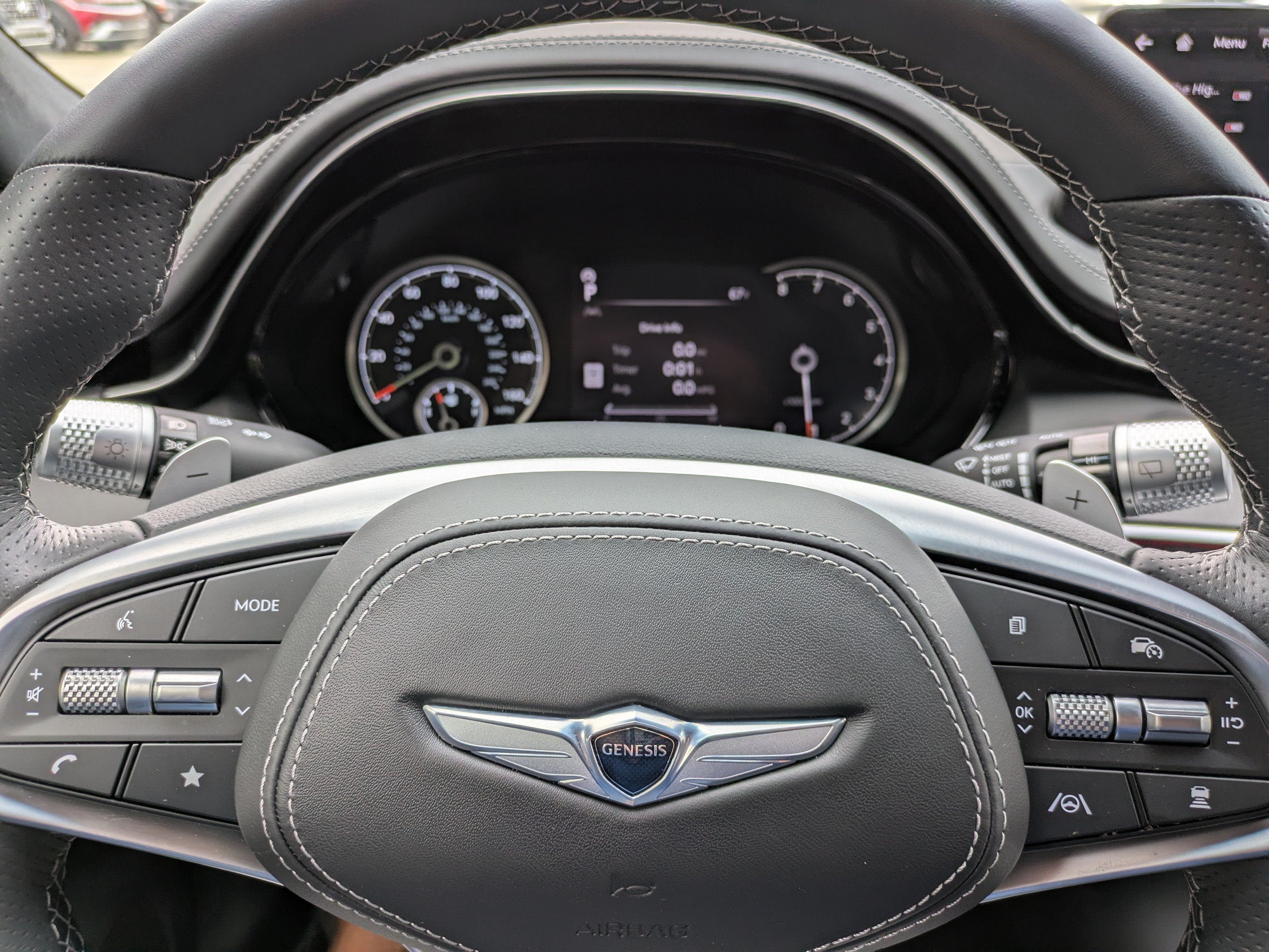 2025 Genesis GV70 3.5T SPORT ADVANCED