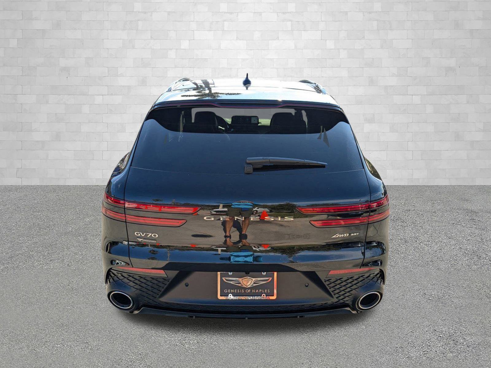 2025 Genesis GV70 3.5T SPORT ADVANCED