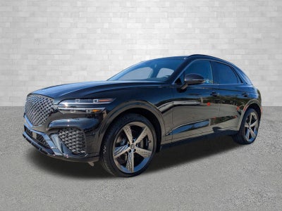 2025 Genesis GV70 3.5T SPORT ADVANCED