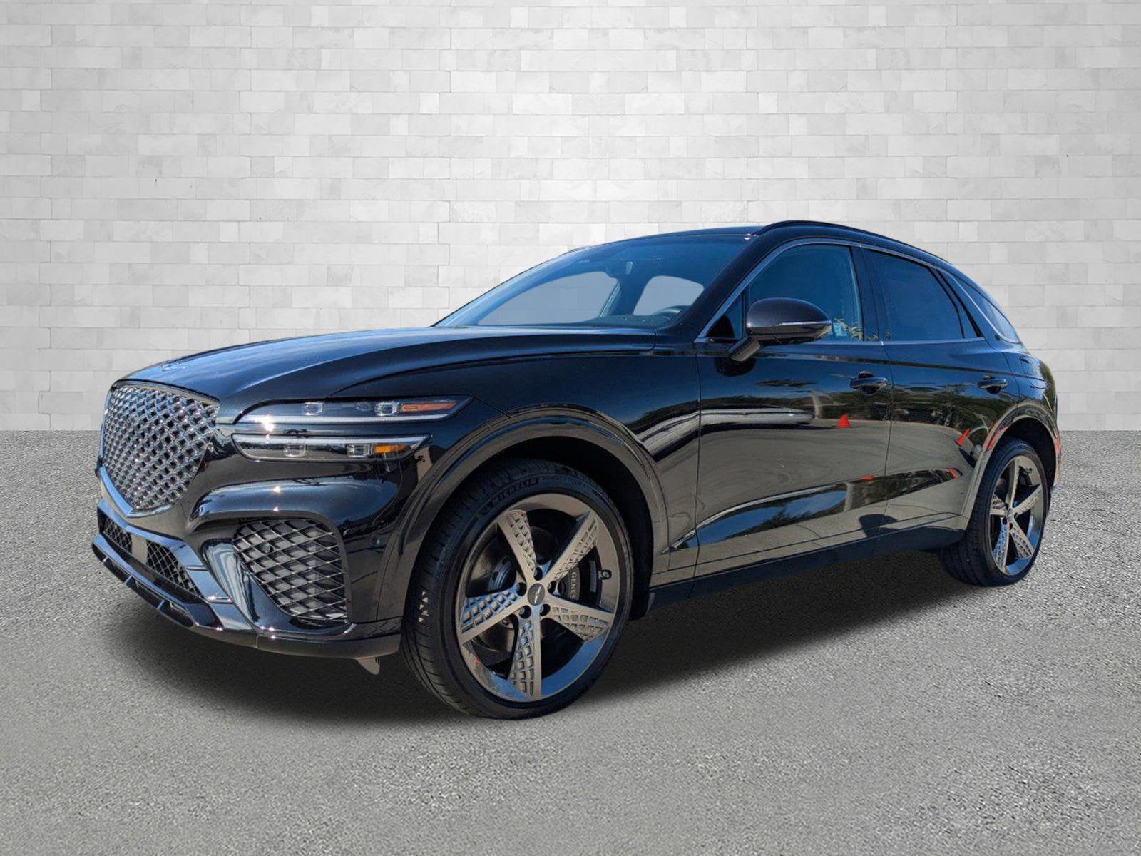 2025 Genesis GV70 3.5T SPORT ADVANCED