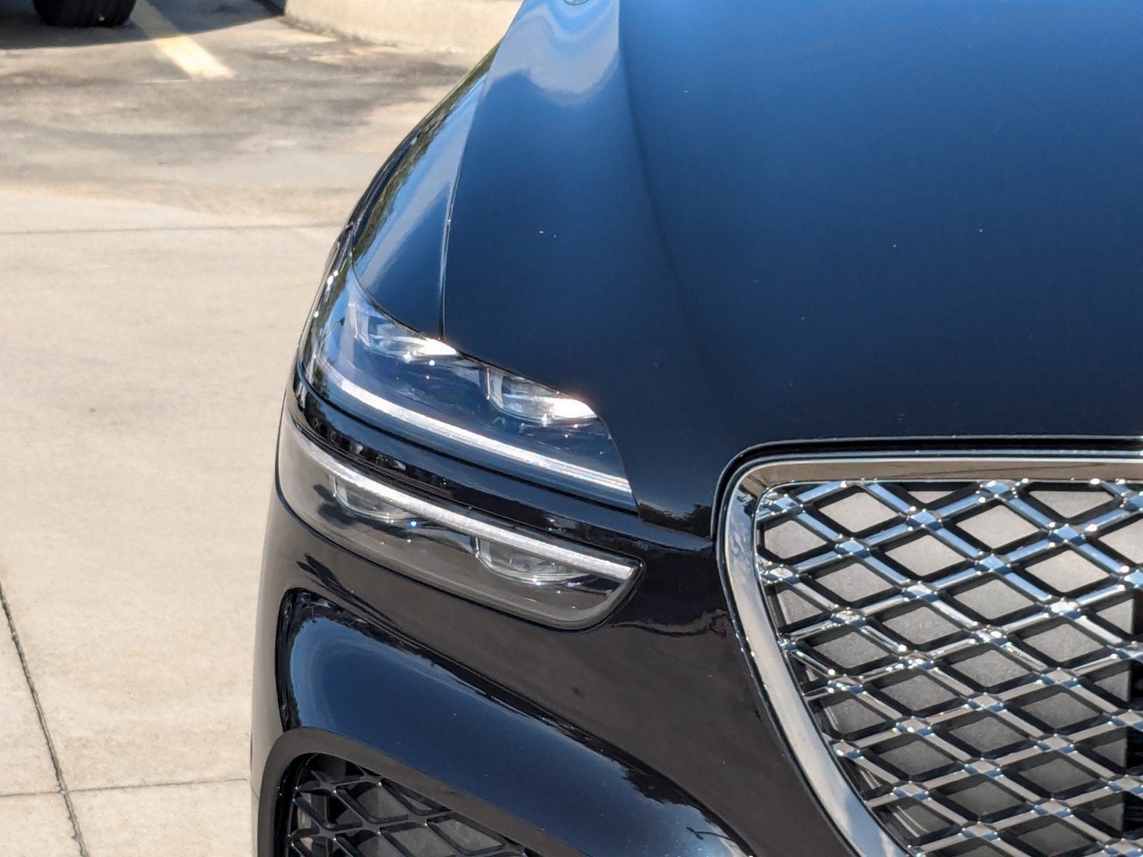 2025 Genesis GV70 3.5T SPORT ADVANCED