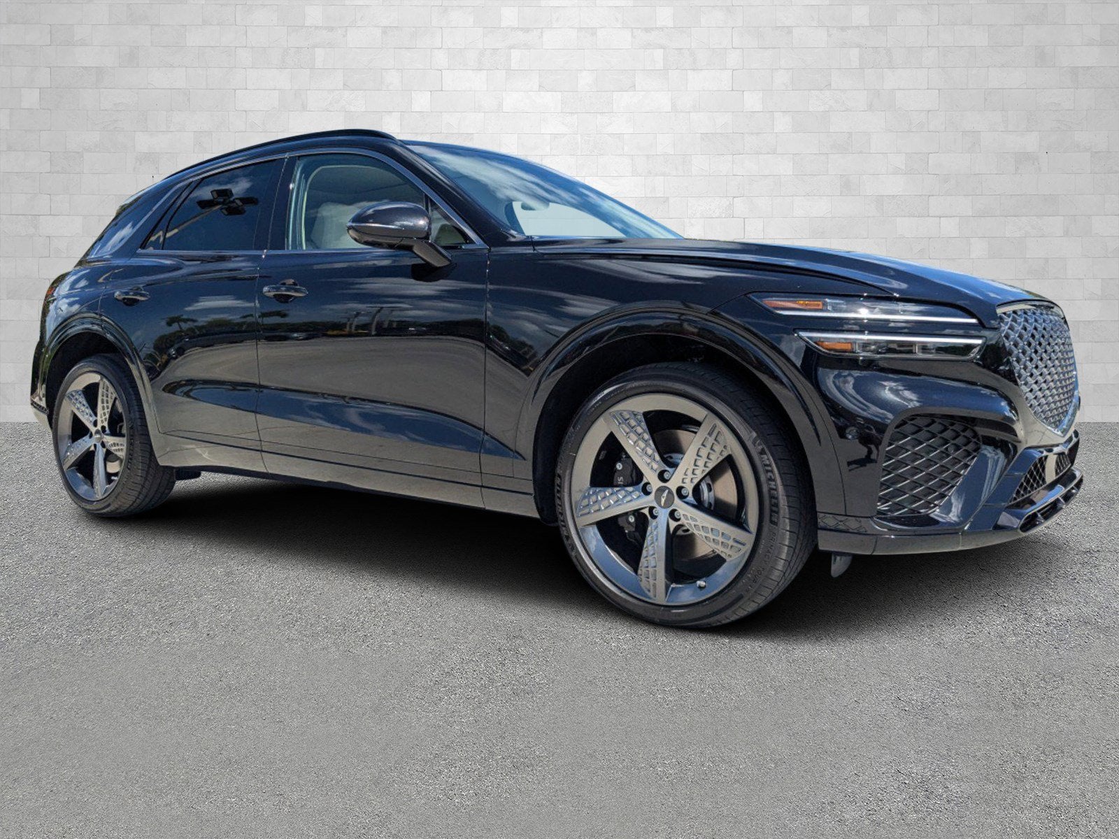 2025 Genesis GV70 3.5T SPORT PRESTIGE