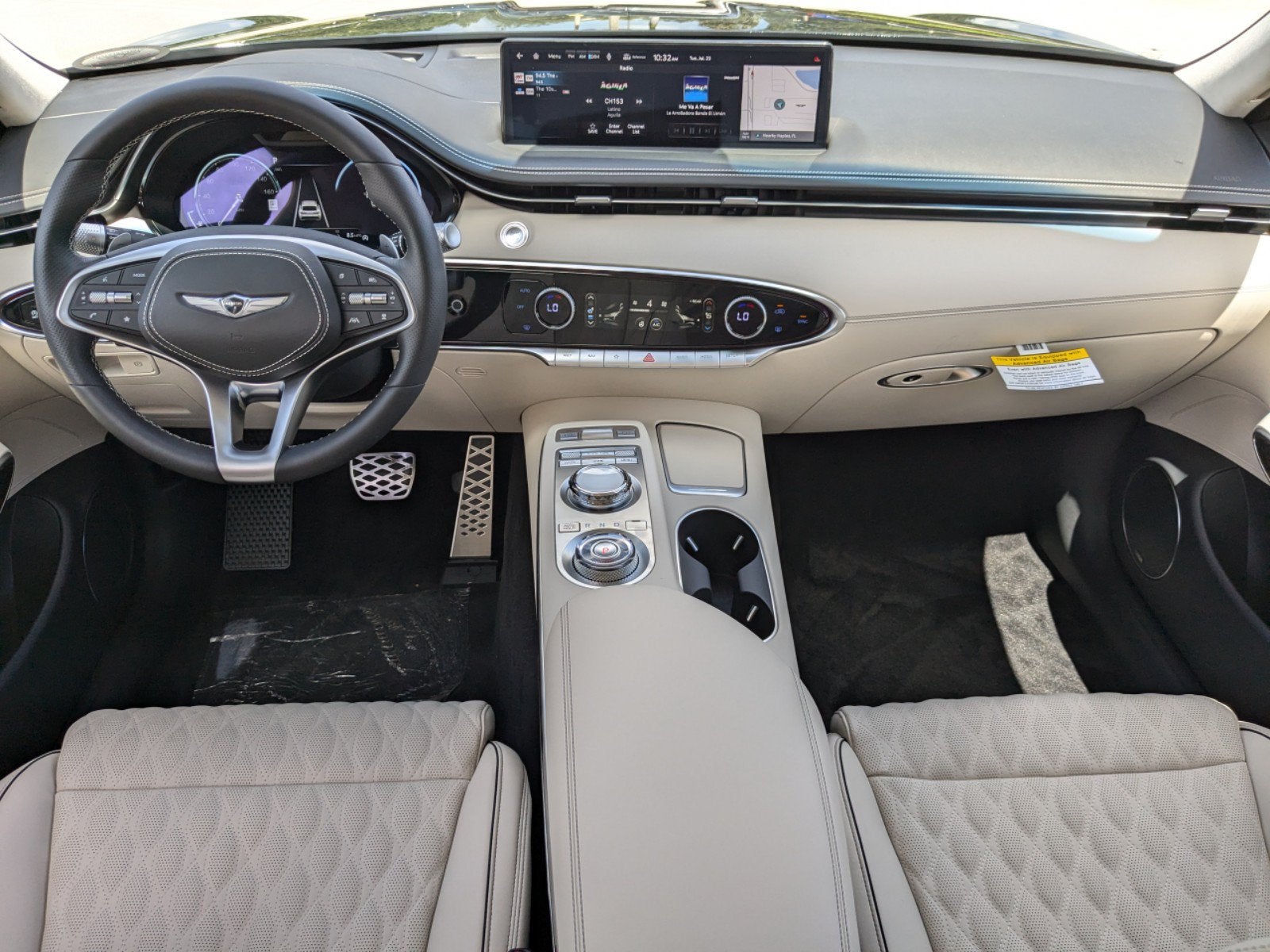 2025 Genesis GV70 3.5T SPORT PRESTIGE