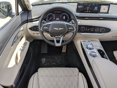 2025 Genesis GV70 3.5T SPORT PRESTIGE