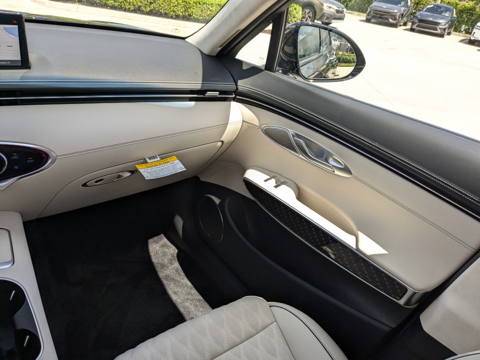 2025 Genesis GV70 3.5T SPORT PRESTIGE
