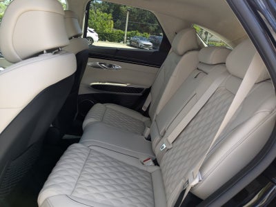 2025 Genesis GV70 3.5T SPORT PRESTIGE