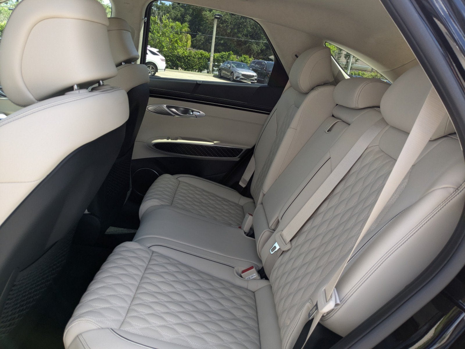 2025 Genesis GV70 3.5T SPORT PRESTIGE